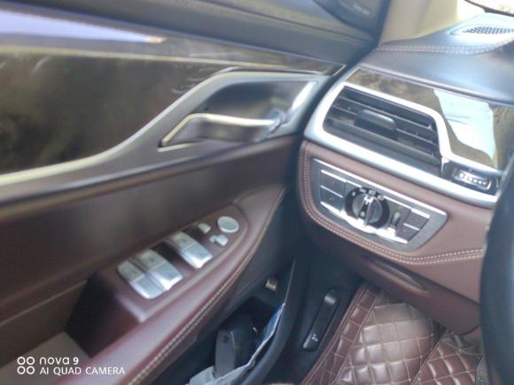 [上海·沪M] 二手宝马宝马7系2016款 740Li 领先型