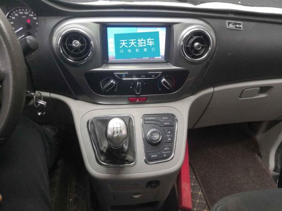 [合肥·皖A] 二手江淮瑞风瑞风M32016款 宜家版 1.6L 豪华智能型