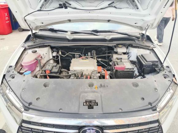 [武汉·鄂A] 二手比亚迪秦新能源2021款 标准版