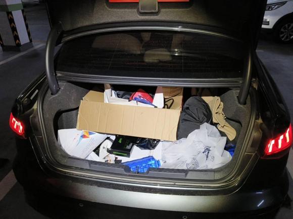 [温州·浙C] 二手奥迪奥迪A32021款 A3L Limousine 35 TFSI 进取运动型