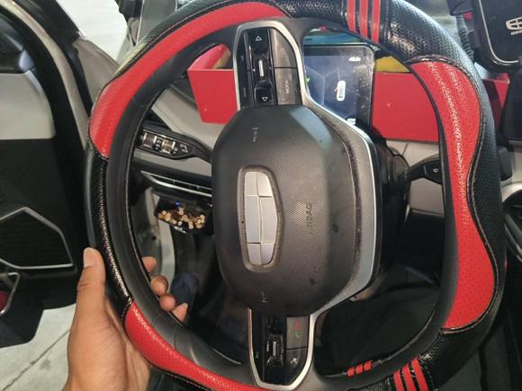 [南通·苏F] 二手吉利几何吉利几何A2022款 Pro 430KM 出行版