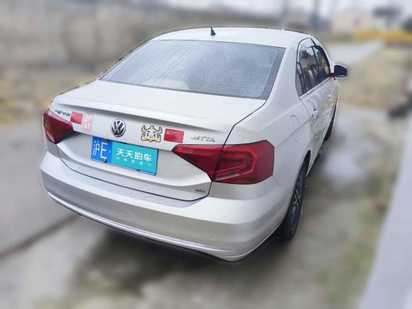 [上海·沪E] 二手大众捷达2017款 1.5L 自动豪华型