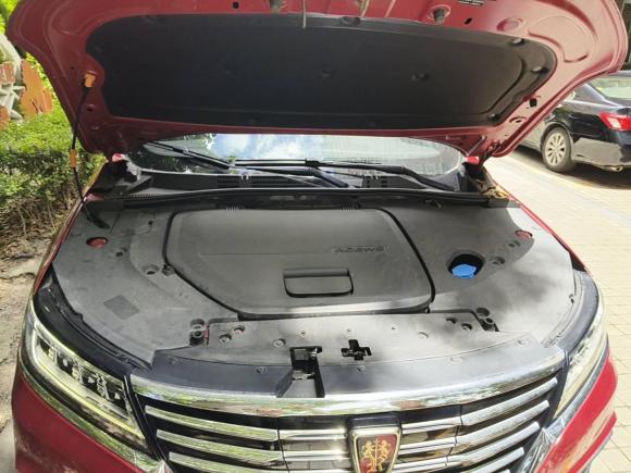 [上海·沪A] 二手荣威荣威RX5新能源2017款 ERX5 EV400 电动互联网旗舰版