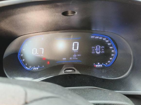 [深圳·贵E] 二手五菱汽车五菱宏光S32019款 1.5L 手动豪华型 国VI