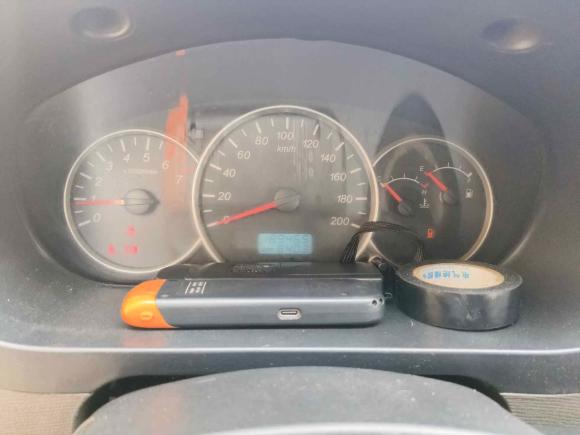 [常州·苏D] 二手五菱汽车五菱宏光2014款 1.5L S标准型