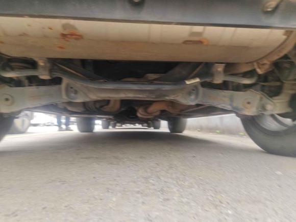 [武汉·鄂A] 二手魏牌魏牌 VV52017款 2.0T 超豪型