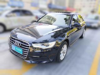 奥迪奥迪A6L2015款 TFSI 百万纪念智领型