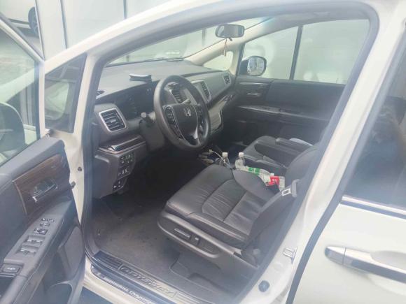 [温州·浙C] 二手本田奥德赛2021款 2.0L 锐·智享版