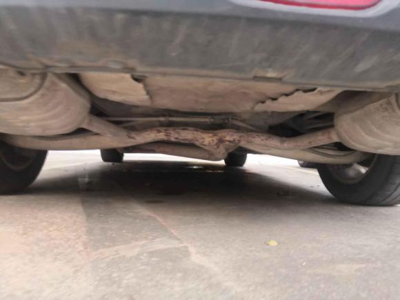 [金华·浙G] 二手雪佛兰迈锐宝2012款 2.0L 自动豪华版