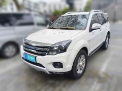 [无锡·贵J]哈弗&nbsp;&nbsp;哈弗H5经典&nbsp;&nbsp;2016款 经典版 2.0T 柴油 手动四驱精英型