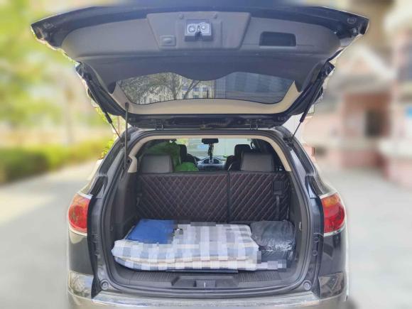 [济南·鲁A] 二手别克昂科雷2010款 3.6L 旗舰版