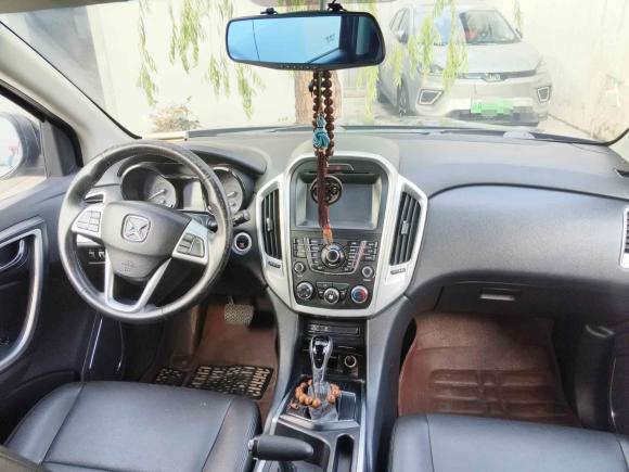 [上海·浙D] 二手驭胜驭胜S3502014款 2.4T 自动两驱柴油豪华天窗版5座