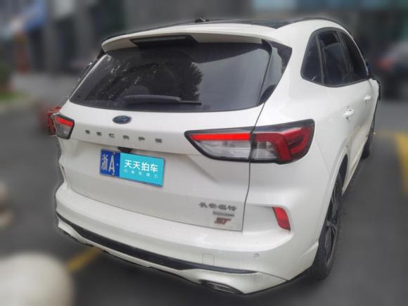 [杭州·浙A] 二手福特锐际2020款 EcoBoost 245 四驱纵享款ST-LINE