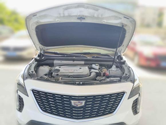 [南京·苏A] 二手凯迪拉克凯迪拉克XT42021款 28T 两驱技术型