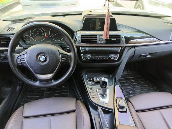 [合肥·皖A] 二手宝马宝马3系2018款 320Li 时尚型