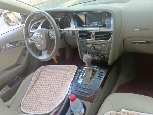 [义乌·浙G] 二手奥迪奥迪A52009款 2.0TFSI coupe