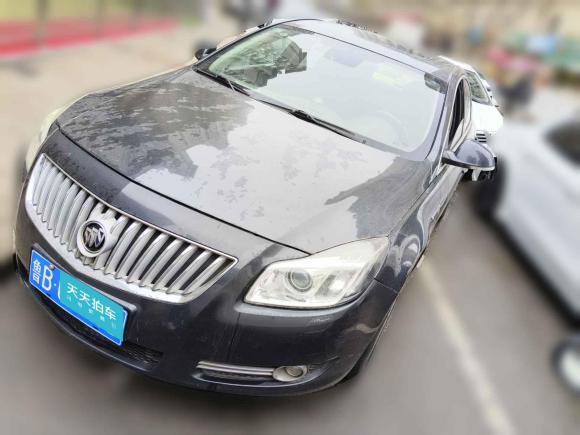 [青岛·鲁B] 二手别克君威2010款 2.0T 旗舰运动版