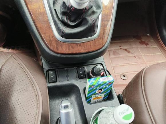 [成都·川A] 二手哈弗哈弗H62017款 红标 运动版 1.5T 手动两驱精英型