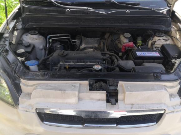 [西安·陕U] 二手起亚秀尔2012款 1.6L MT GL