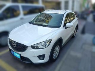 马自达马自达CX-52013款2.0L自动两驱舒适型