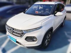 [济南·鲁A] 宝骏宝骏5102017款 1.5L 手动时尚型