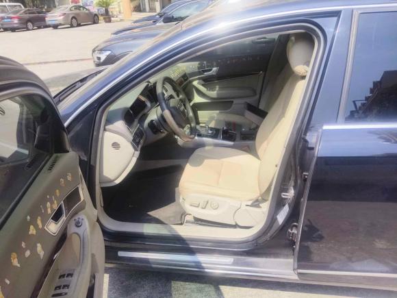 [上海·赣F] 二手奥迪奥迪A6L2011款 2.0 TFSI 自动标准型