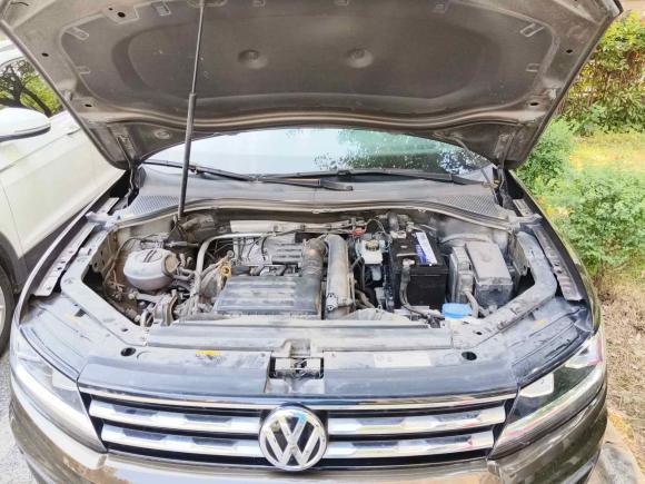 [上海·沪C] 二手大众途观L2019款 280TSI 自动两驱全景舒适版 国V