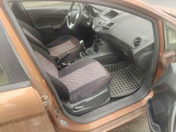 [武汉·鄂A] 二手福特嘉年华2013款 两厢 1.5L 手动风尚型