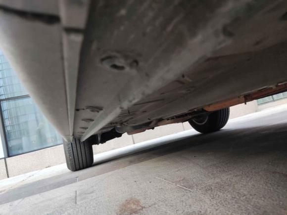 [南昌·赣A] 二手宝沃宝沃BX72016款 28T 两驱精英版 5座