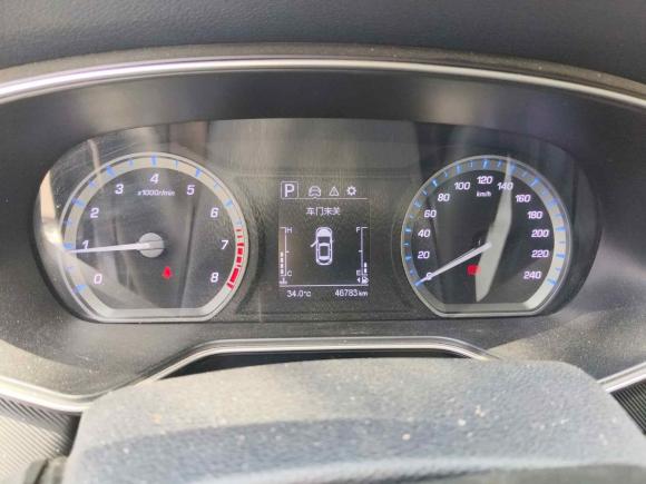 [西安·陕U] 二手长安欧尚长安欧尚X72021款 1.5T 自动豪华型