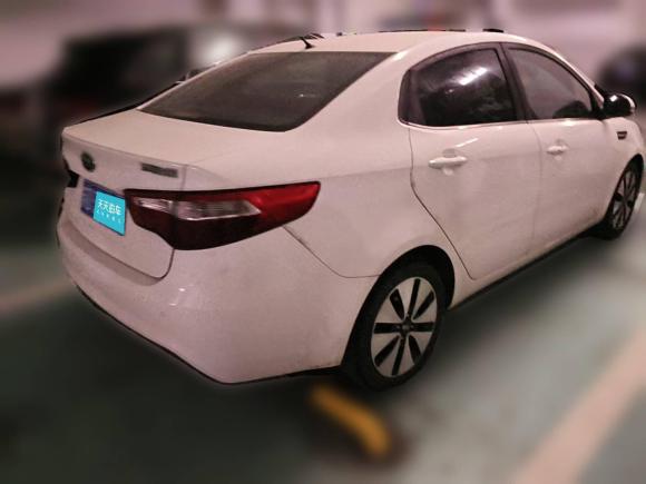 [常州·苏D] 二手起亚起亚K22011款 三厢 1.6L AT Premium