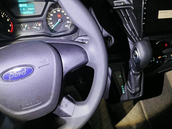 [杭州·浙A] 二手福特全顺2017款 2.0T汽油自动多功能商用车中轴中顶国V