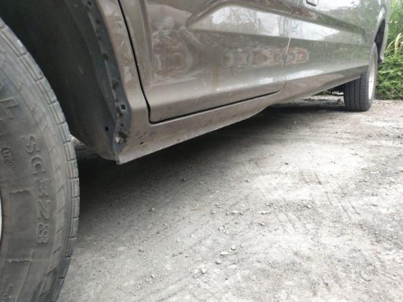 [佛山·粤E] 二手福田蒙派克E2017款 2.0L新快运长轴4G63