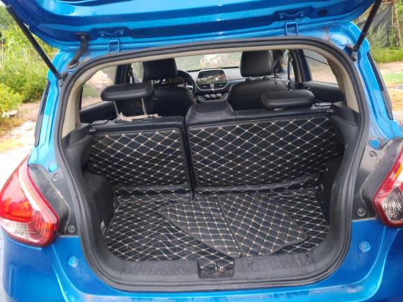 [广州·粤A] 二手宝骏宝骏3102016款 1.2L 手动豪华型