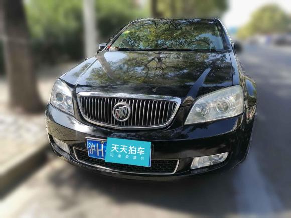 [上海·沪H] 二手别克林荫大道2007款 2.8 舒适型