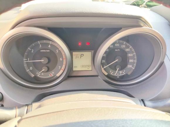 [青岛·鲁B] 二手丰田普拉多2016款 2.7L 自动标准版