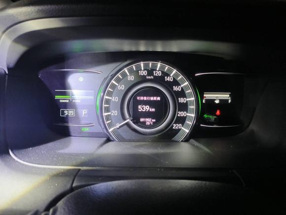 [合肥·皖A] 二手本田奥德赛2021款 2.0L 锐·畅享版