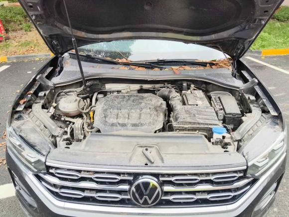 [上海·川Q] 二手大众探岳2021款 330TSI 两驱3周年限量版