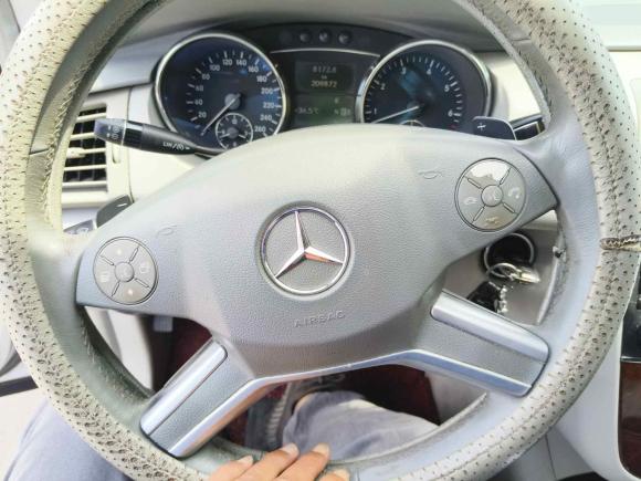 [合肥·皖A] 二手奔驰奔驰R级2009款 R 300 L 商务型