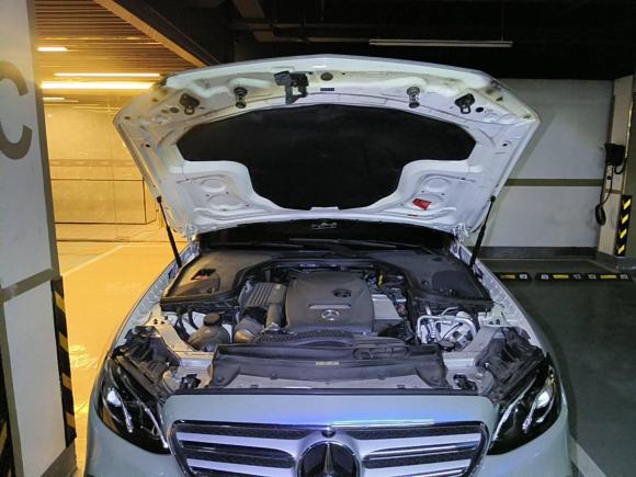 [宁波·浙B] 二手奔驰奔驰E级2016款 E 300 L 运动豪华型