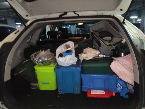 [上海·粤B] 二手比亚迪比亚迪S62014款 2.4L 自动尊贵型 5座