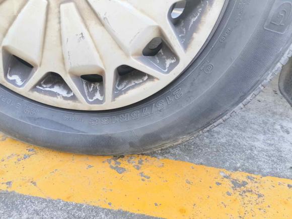 [上海·沪B] 二手福特全顺2017款 2.0T柴油多功能商用车中轴中顶国V