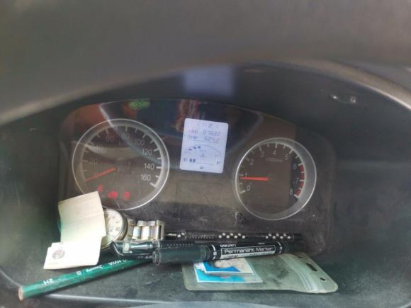 [常州·苏D] 二手金杯小海狮X302018款 1.5L 厢货标准型DLCG14