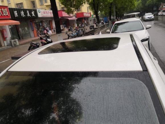 [南京·皖H] 二手江淮嘉悦A52020款 1.5T CVT精英型