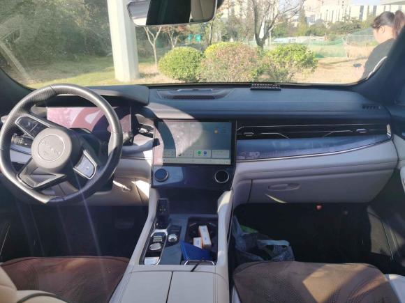 [青岛·鲁B] 二手领克领克092021款 2.0T Halo 六座