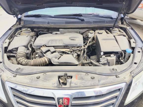 [济南·鲁A] 二手荣威荣威9502012款 2.0L 舒适版