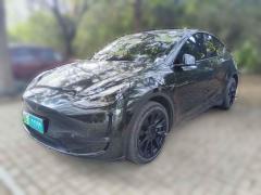 [湖州·浙E] 特斯拉Model Y2022款 长续航全轮驱动版