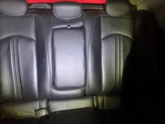 [合肥·皖A] 二手凯迪拉克凯迪拉克CTS2006款 3.6 高性能运动型