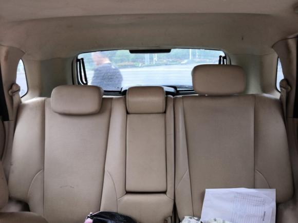 [芜湖·皖B] 二手现代途胜2009款 2.0L 自动两驱天窗型