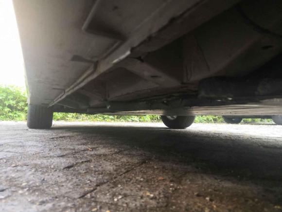 [常州·苏N] 二手北汽新能源北汽新能源EV2016款 EV160 轻快版